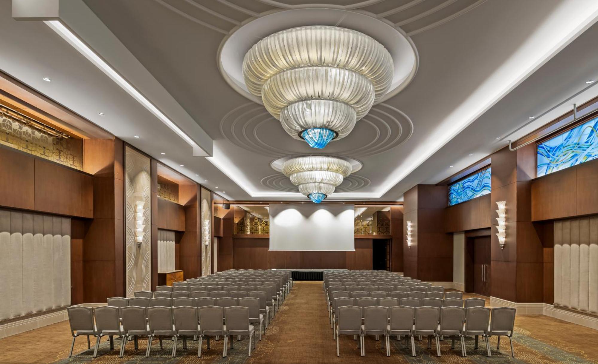 Windsor Hotel & Convention Center Istanbul Ngoại thất bức ảnh The ballroom