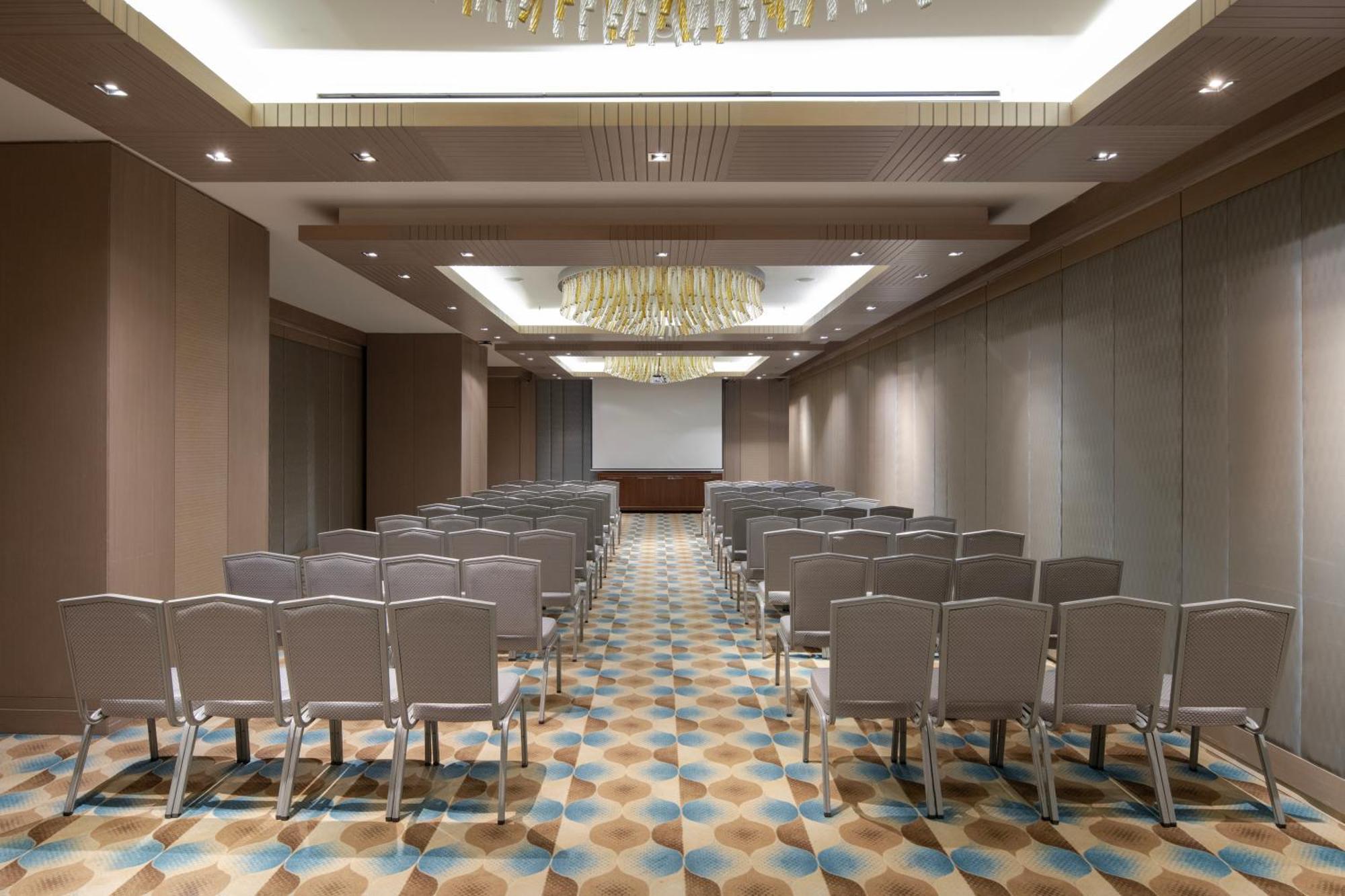 Windsor Hotel & Convention Center Istanbul Ngoại thất bức ảnh Meeting room