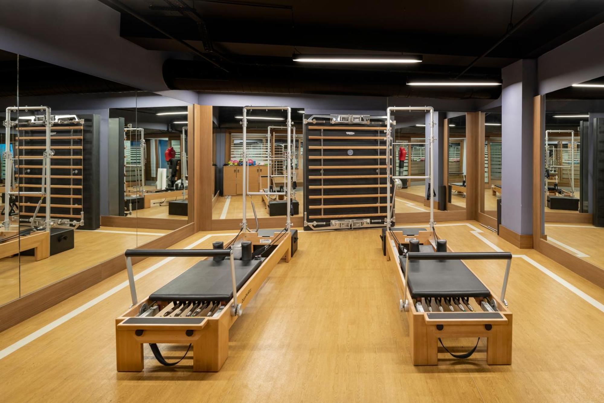 Windsor Hotel & Convention Center Istanbul Ngoại thất bức ảnh Pilates studio