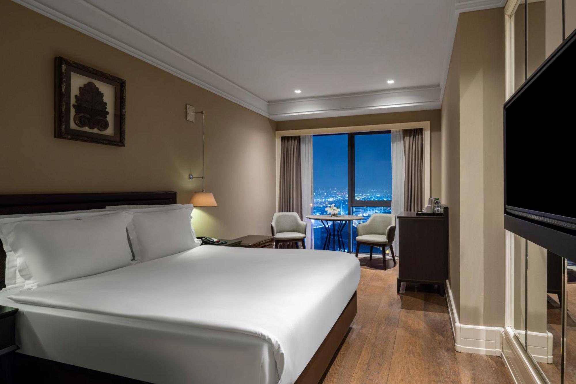 Windsor Hotel & Convention Center Istanbul Ngoại thất bức ảnh