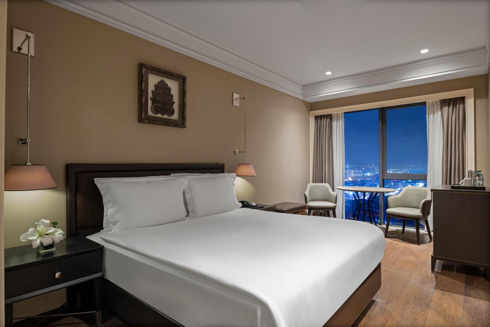 Windsor Hotel & Convention Center Istanbul Ngoại thất bức ảnh